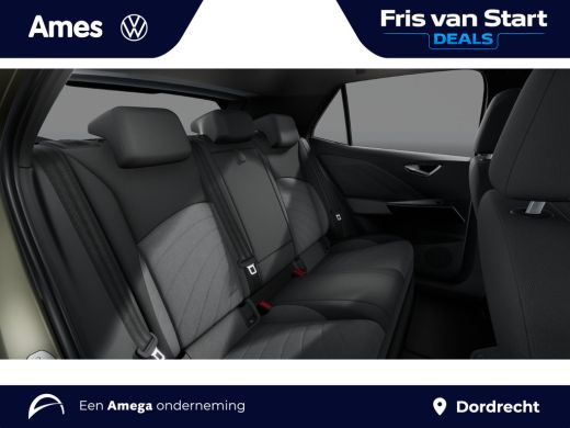 Volkswagen ID.3 Pro Limited Edition 59 kWh | Achteruitrijcamera | Stoelverwarming | Led-Matrix koplampverlichting ActivLease financial lease