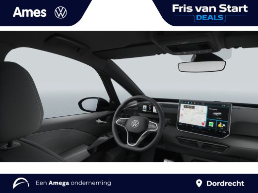 Volkswagen ID.3 Pro Limited Edition 59 kWh | Achteruitrijcamera | Stoelverwarming | Led-Matrix koplampverlichting ActivLease financial lease