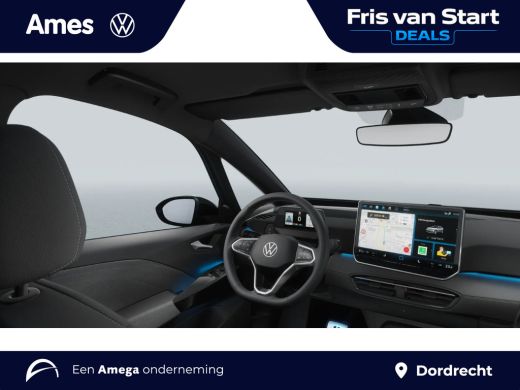 Volkswagen ID.3 Pro Limited Edition 59 kWh | Achteruitrijcamera | Stoelverwarming | Led-Matrix koplampverlichting ActivLease financial lease