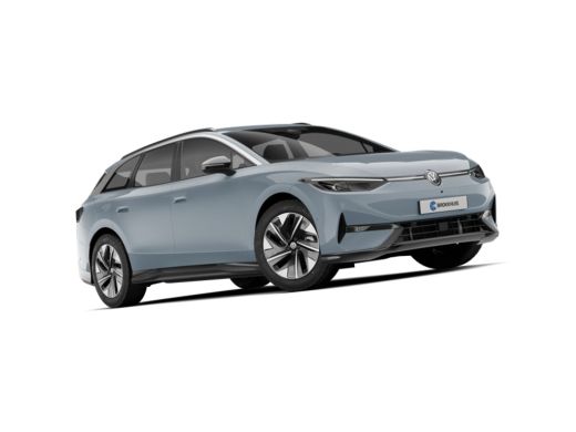 Volkswagen ID.7 Pro S Limited Edition | Achterbank in ongelijke delen neerklapbaar incl. middenarmsteun en doorla... ActivLease financial lease