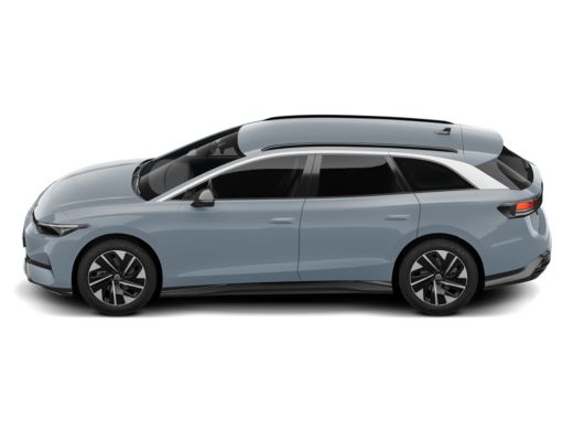 Volkswagen ID.7 Pro S Limited Edition | Achterbank in ongelijke delen neerklapbaar incl. middenarmsteun en doorla... ActivLease financial lease
