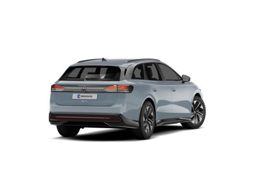 Volkswagen ID.7 Pro S Limited Edition | Achterbank in ongelijke delen neerklapbaar incl. middenarmsteun en doorla... ActivLease financial lease