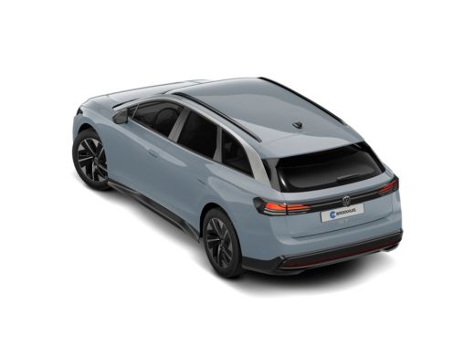 Volkswagen ID.7 Pro S Limited Edition | Achterbank in ongelijke delen neerklapbaar incl. middenarmsteun en doorla... ActivLease financial lease