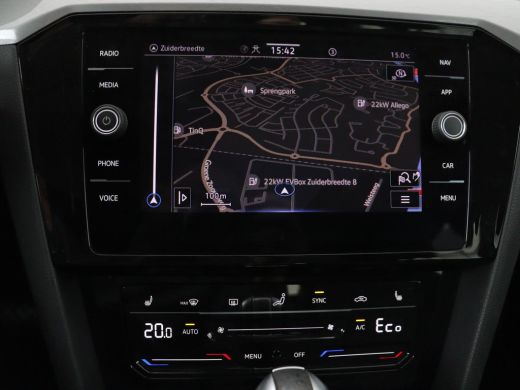 Volkswagen Passat 1.4 TSI PHEV GTE | Stoelverwarming | Camera | Carplay | Navigatie | Matrix LED | Adaptive cruise ... ActivLease financial lease