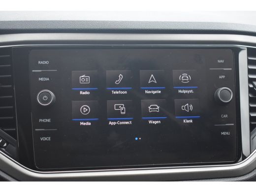 Volkswagen T-Roc 1.5 150PK DSG Style | ADAPT. CRUISE | APP. CONNECT | FULL LED | CLIMATE CONTROL | DAB+ ActivLease financial lease