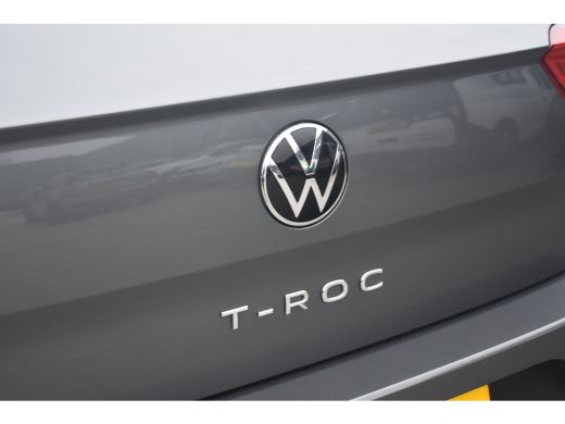Volkswagen T-Roc 1.5 150PK DSG Style | ADAPT. CRUISE | APP. CONNECT | FULL LED | CLIMATE CONTROL | DAB+ ActivLease financial lease