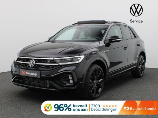 Volkswagen T-Roc 1.5 TSI R-Line Business 150PK DSG Trekhaak, Pano-Schuifdak, 19" LM Velgen, Black Style, LED-Matri...