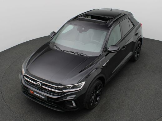 Volkswagen T-Roc 1.5 TSI R-Line Business 150PK DSG Trekhaak, Pano-Schuifdak, 19" LM Velgen, Black Style, LED-Matri... ActivLease financial lease