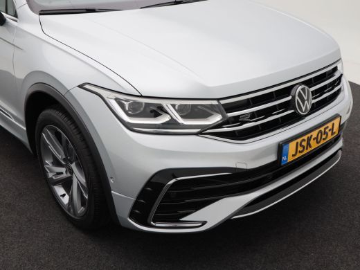 Volkswagen Tiguan 1.4 TSi 245 Pk eHybrid Automaat R-Line Business+ | Full LED | Adaptive Cruise | Keyless | Camera ... ActivLease financial lease
