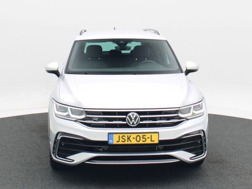 Volkswagen Tiguan 1.4 TSi 245 Pk eHybrid Automaat R-Line Business+ | Full LED | Adaptive Cruise | Keyless | Camera ... ActivLease financial lease