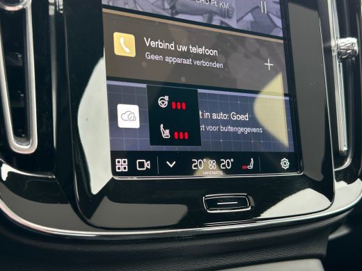 Volvo  C40 Recharge Plus 69 kWh | Pano | BLIS | Adaptive CC | Warmtepomp | Stoel en-stuurverwarming | ActivLease financial lease