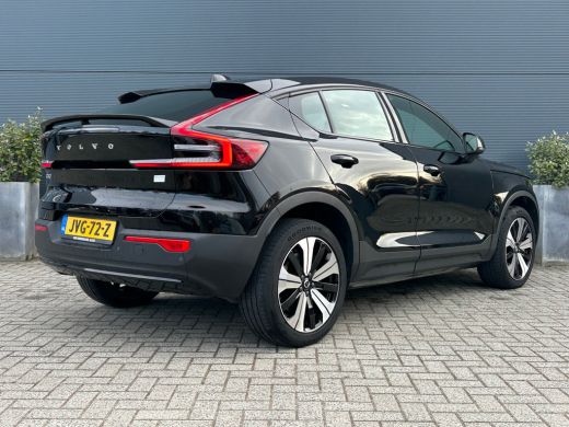 Volvo  C40 Recharge Plus 69 kWh | Pano | BLIS | Adaptive CC | Warmtepomp | Stoel en-stuurverwarming | ActivLease financial lease