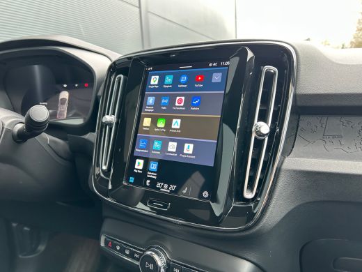 Volvo  C40 Recharge Plus 69 kWh | Pano | BLIS | Adaptive CC | Warmtepomp | Stoel en-stuurverwarming | ActivLease financial lease