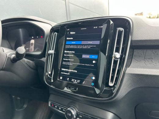 Volvo  C40 Recharge Plus 69 kWh | Pano | BLIS | Adaptive CC | Warmtepomp | Stoel en-stuurverwarming | ActivLease financial lease
