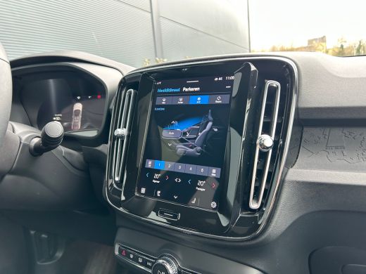 Volvo  C40 Recharge Plus 69 kWh | Pano | BLIS | Adaptive CC | Warmtepomp | Stoel en-stuurverwarming | ActivLease financial lease