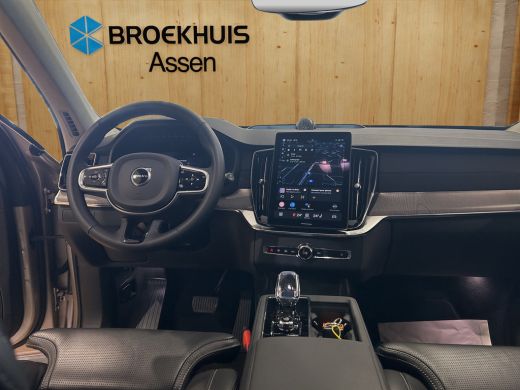 Volvo  XC90 2.0 T8 Plug-in hybrid AWD Ultra Dark | Elektrisch glazen panorama-dak | Head-up display | Lichtme... ActivLease financial lease