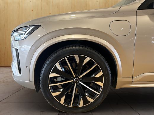 Volvo  XC90 2.0 T8 Plug-in hybrid AWD Ultra Dark | Elektrisch glazen panorama-dak | Head-up display | Lichtme... ActivLease financial lease