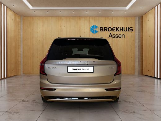 Volvo  XC90 2.0 T8 Plug-in hybrid AWD Ultra Dark | Elektrisch glazen panorama-dak | Head-up display | Lichtme... ActivLease financial lease