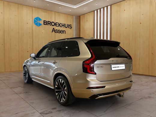 Volvo  XC90 2.0 T8 Plug-in hybrid AWD Ultra Dark | Elektrisch glazen panorama-dak | Head-up display | Lichtme... ActivLease financial lease