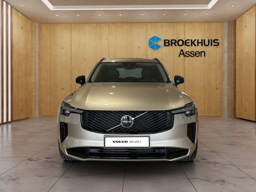 Volvo  XC90 2.0 T8 Plug-in hybrid AWD Ultra Dark | Elektrisch glazen panorama-dak | Head-up display | Lichtme... ActivLease financial lease