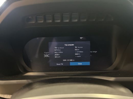 Volvo  XC90 2.0 T8 Plug-in hybrid AWD Ultra Dark | Elektrisch glazen panorama-dak | Head-up display | Lichtme... ActivLease financial lease