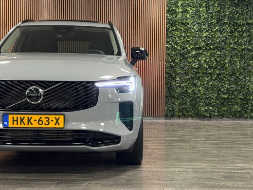 Volvo  XC90 T8 AWD Recharge Ultra Dark | Luchtvering | Trekhaak | 360 Camera | Head-Up Display | Harman Kardo... ActivLease financial lease