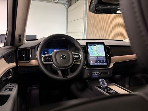 Volvo  XC90 T8 AWD Recharge Ultra Dark | Luchtvering | Trekhaak | 360 Camera | Head-Up Display | Harman Kardo... ActivLease financial lease