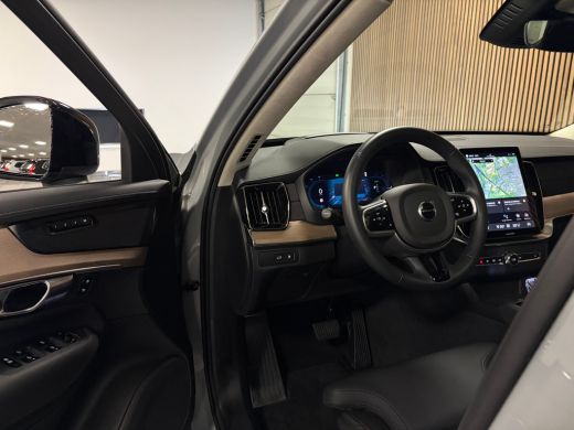 Volvo  XC90 T8 AWD Recharge Ultra Dark | Luchtvering | Trekhaak | 360 Camera | Head-Up Display | Harman Kardo... ActivLease financial lease
