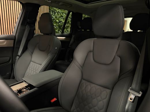 Volvo  XC90 T8 AWD Recharge Ultra Dark | Luchtvering | Trekhaak | 360 Camera | Head-Up Display | Harman Kardo... ActivLease financial lease
