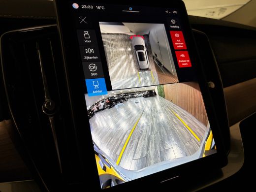 Volvo  XC90 T8 AWD Recharge Ultra Dark | Luchtvering | Trekhaak | 360 Camera | Head-Up Display | Harman Kardo... ActivLease financial lease