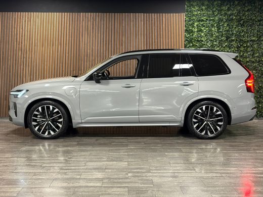 Volvo  XC90 T8 AWD Recharge Ultra Dark | Luchtvering | Trekhaak | 360 Camera | Head-Up Display | Harman Kardo... ActivLease financial lease