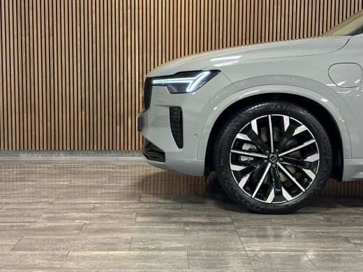 Volvo  XC90 T8 AWD Recharge Ultra Dark | Luchtvering | Trekhaak | 360 Camera | Head-Up Display | Harman Kardo... ActivLease financial lease