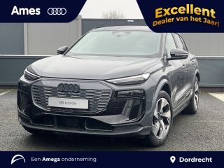 Audi Q6 e-tron S edition 83 kWh