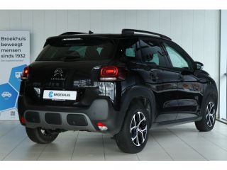 Citroën C3 Aircross 1.2 Turbo Plus | Cruise Control | Navigatie | Gripcontrol | Sensoren | LMV | Carplay