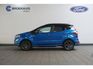 Ford EcoSport 1.0 EcoBoost ST-Line Afneembare trekhaak | Carplay | Climate control | Cruise control |
