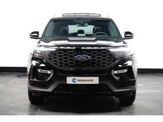 Ford Explorer ST-Line Plug-in-Hybrid 3.0 V6 457 pk E.B. PHEV ST-Line | Pano-dak | Standkachel | Trekhaak | Adap...
