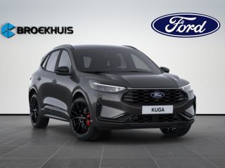 Ford Kuga 2.5 PHEV ST-Line X 243pk | Black Pack | Panorama Dak | Elekt. Trekhaak | Adaptief Matrix Led | Wi...