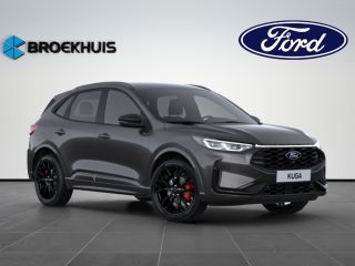 Ford Kuga 2.5 PHEV ST-Line X 243pk | Black Pack & Winter Pack| Pano | Elekt. Trekhaak | Adaptief Matrix Led |