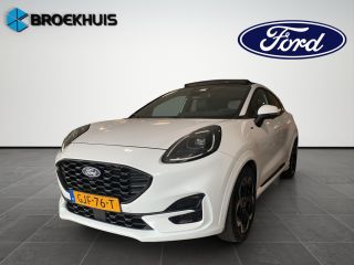 Ford Puma 1.0 EcoBoost Hybrid ST-Line X Automaat 125pk | Driver Assistance & Winter Pack | Pano dak |