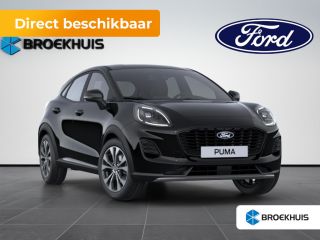 Ford Puma 1.0 EcoBoost Hybrid Titanium Automaat 125pk | Winter- & Comfort Pack |