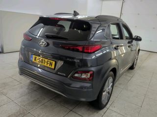 Hyundai Kona EV Fashion 64 kWh NL-AUTO | SOH 100% | NAVI | CAMERA