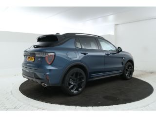 Lynk & Co 01 1.5 Donkere hemel!, Panorama, Climate,