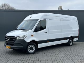 Mercedes-Benz Sprinter 317 CDI 170 PK PRO FACELIFT / AUTOMAAT / L3H2 / LED !! / 39.957 KM !! / 270 A DEUREN / STOELVERWA...