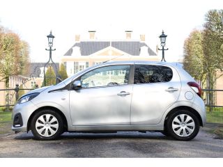 Peugeot 108 1.0 e-VTi Active | NL-AUTO! | 1E EIGENAAR | CLIMA | ELEKTR INKLAP SPIEGELS | DEALER OH! | LAGE KM...
