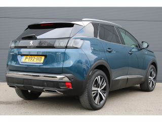 Peugeot 3008 1.2 PureTech GT | Automaat | Navigatie | Camera | NL auto | 30.000km | Stoelverwarming | All seas...