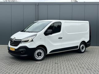 Renault Trafic 1.6 dCi / L1H1 / 1e EIGENAAR / ACHTERKLEP / INRICHTING / AIRCO / CRUISE / BLUETOOTH / 3-ZITS / 6 BAK