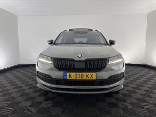 Skoda Karoq 1.5 TSI ACT Sportline Business (INCL-BTW) Aut. *PANO | DIGI-COCKPIT | FULL-LED | ADAPTIVE-CRUISE ...