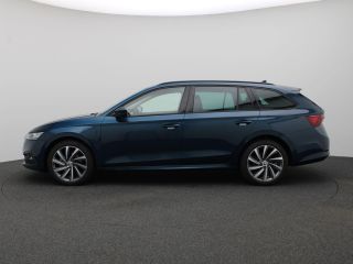 Skoda Octavia Combi 1.4 TSI iV PHEV Business Edition 204PK DSG SOH 97%, Achteruitrijcamera, Adaptieve Cruise Co...