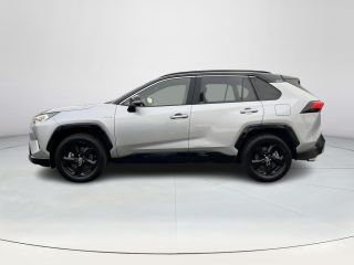 Toyota RAV4 2.5 Hybrid Bi-Tone | Carplay | Parkeersensoren | Stoelverwarming | Navigatie |