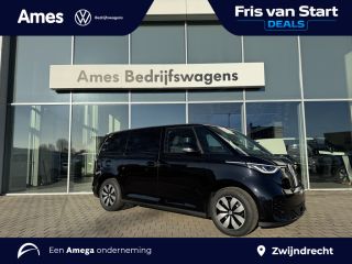 Volkswagen ID. Buzz Pro 79 kWh 286PK RWD Incl btw | Trekhaak | stoelverwarming | app connect